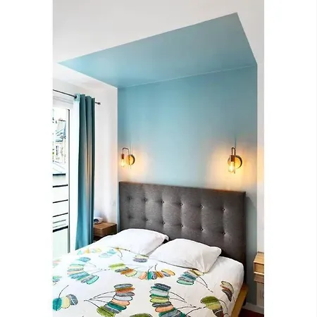Apartmán 2p 2e Paříž